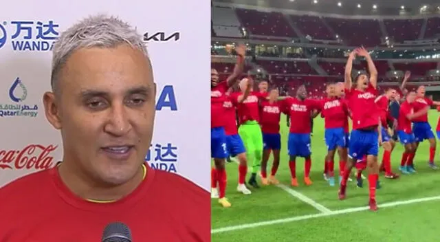 Costa Rica venció 1-0 a Nueva Zelanda en el repechaje y clasificó al Mundial Qatar 2022.