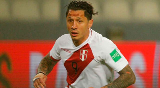 Gianluca Lapadula se refirió a la dura derrota contra Australia en repechaje.