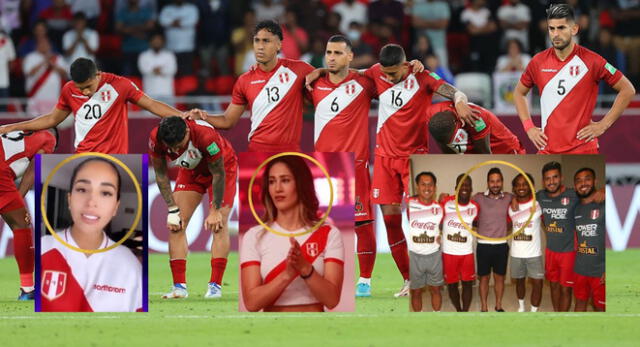 Estos serían los personajes que habrían 'salado' a la selección peruana en el repechaje.