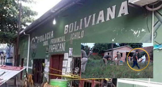 La policía boliviana capturó a dos de los presuntos abusadores del menor de 11 años.