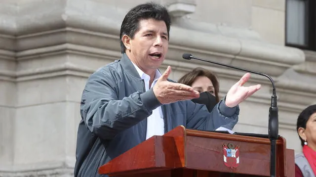 Pedro Castillo: “Estoy siendo sometido a investigaciones y acusaciones, iré a todas” [VIDEO]