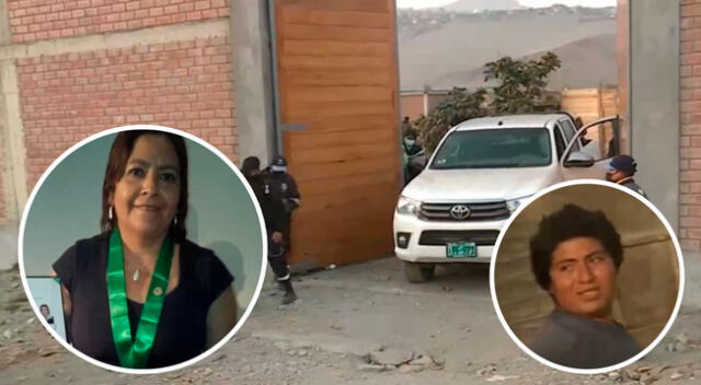 El cuerpo sin vida de Elva Fernández Clavo ya se encuentra en la morgue central del Callao, mientras sus familiares piden justicia.