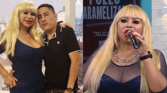 Susy Díaz arrepentida de pagar viajes de Walter Obregón.