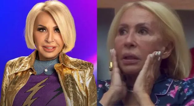 Fans de Laura Bozzo le dan su apoyo