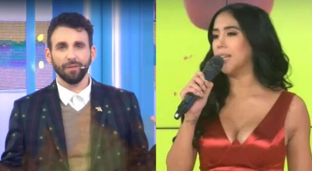 Rodrigo González sobre Melissa Paredes: “Eres una persona inescrupulosa”