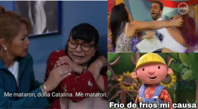 Melissa Paredes en Amor y Fuego: Los mejores memes