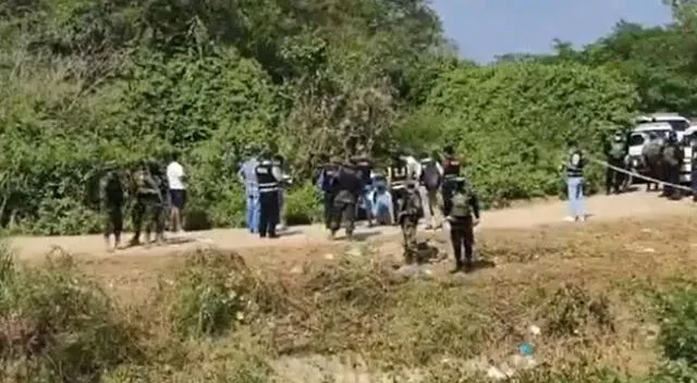 Tumbes: encuentran cuerpo sin cabeza en un tacho de basura