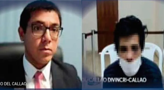 El Ministerio Público del Callao investiga a Jonathan Alexander Saavedra Saavedra por robar a un joven