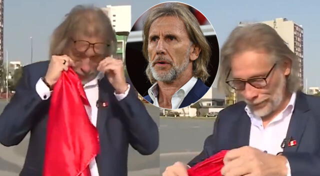 Perú quedó fuera del Mundial Qatar 2022 y futuro de Ricardo Gareca es incierto.