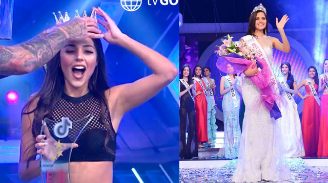 Luciana Fuster no descarta participación en el Miss Perú Universo 2023.