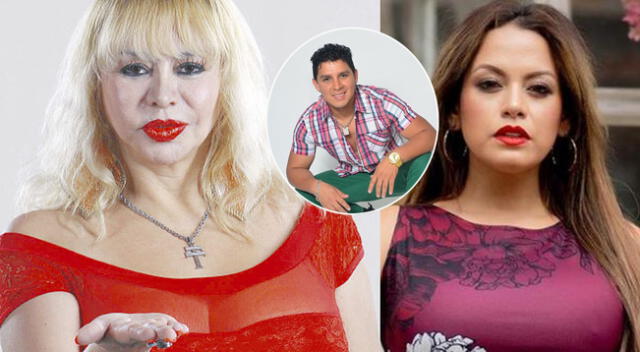 Susy Diaz acoseja a Florcita sobre Néstor Villanueva que lo denuncie por conducta deshonrosa.