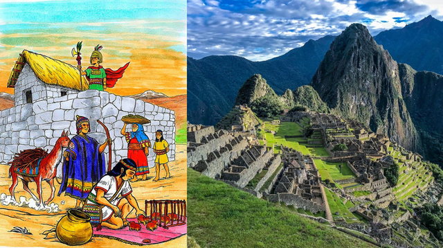 Destacan los Imperios Maya, Inca y Azteca.