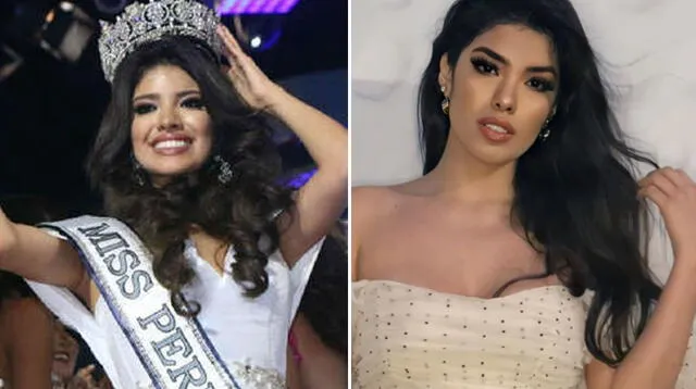 La vez que Anyella Grados fue retirada del Miss Perú por filtración de video.