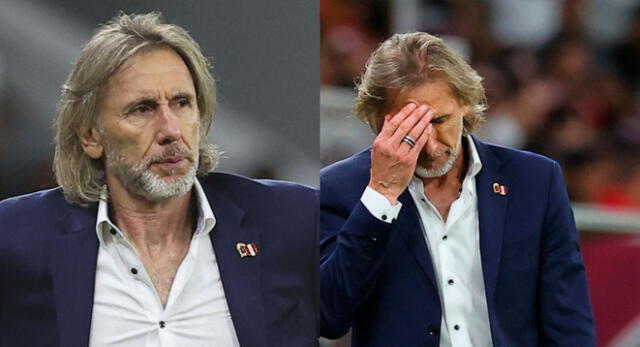 Juan Carlos Oblitas confiesa que Ricardo Gareca no la viene pasando nada bien.