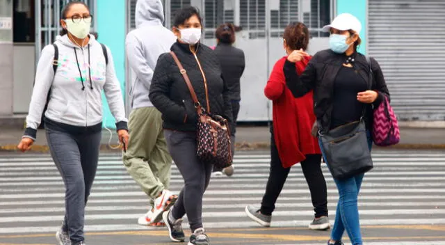 Temperaturas en Lima llegan a 8.4 grados, la más baja desde 1996