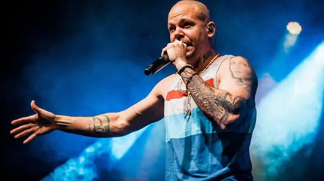 Residente será parte del headliner en el Taytakunan Festival.