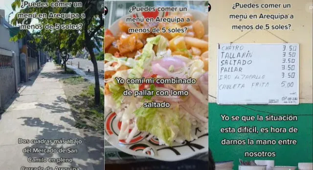 El vídeo se ha vuelto un éxito en la popular plataforma pues muchos irán comer allí.