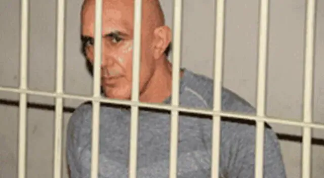 Poder Judicial rebajó la condena del narcotraficante ciudadano serbio Zoran Jaksic
