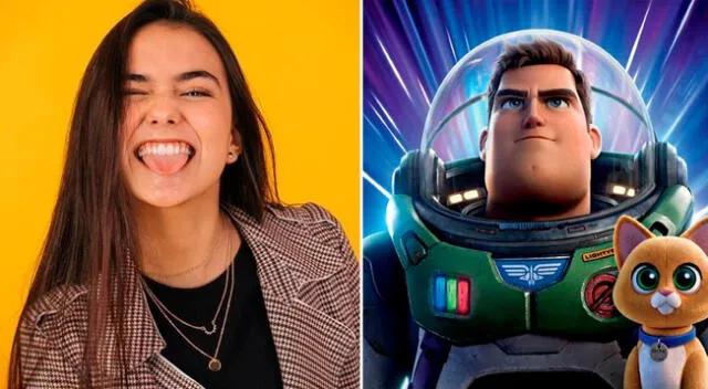 Merly Morello apoya película Lightyear.