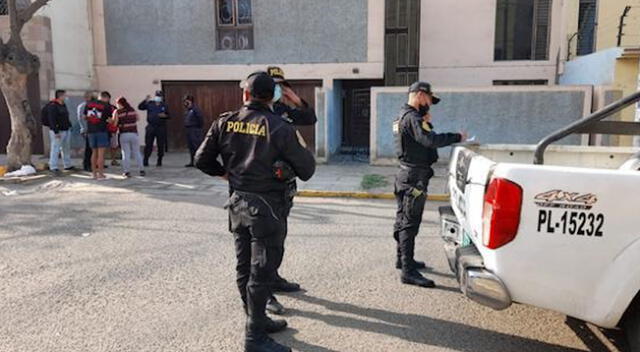 Trujillo: sicarios asesinan a visitador médico en la puerta de su casa