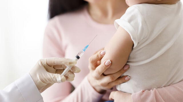 Conoce en esta nota por qué debes vacunar a tu bebé a partir de los 6 meses.