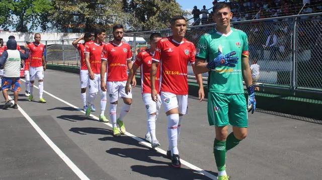 El Podero de Alto Mayo le sacó cinco puntos a su escolta Cusco FC.