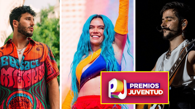 Premios Juventud 2022 se realizará en Puerto Rico.