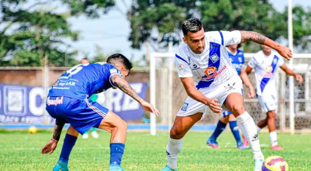 Alianza Atlético y Carlos A. Mannucci empataron sin goles.