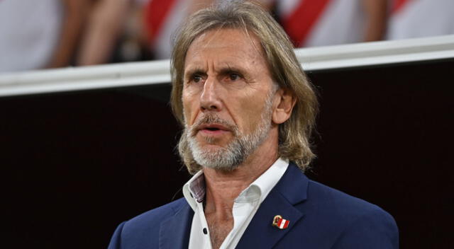 Perú quedó fuera del Mundial Qatar 2022 y continuidad de Ricardo Gareca en la selección es incierta.