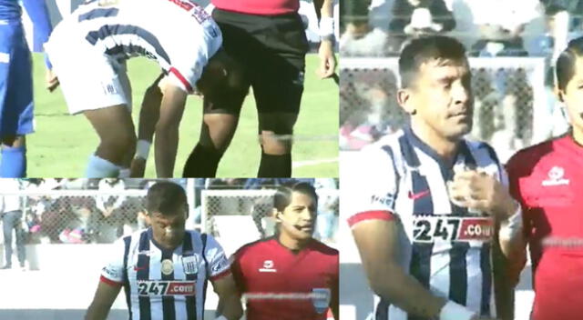 Alianza Lima y Binacional jugaron por la fecha 17 del Torneo Apertura de la Liga 1 2022.