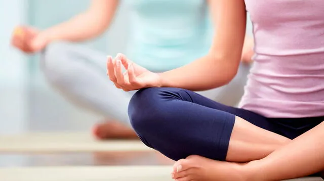 Conoce en esta nota los beneficios  y posturas del Yoga. Foto: FMdos