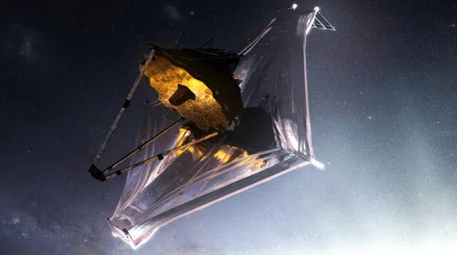 El próximo 12 de julio la Nasa dará a conocer las imágenes tomadas por el  telescopio James Webb al Universo.
