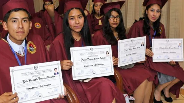 Estudiar en una universidad te abre un horizonte de mejor vida para ti y los tuyos.