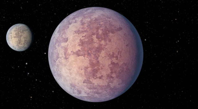 Conoce en esta nota cuáles son los dos nuevos planetas rocosos cerca de nuestro Sistema Solar que ha descubierto la NASA. Crédito: mdscc.nasa.gov