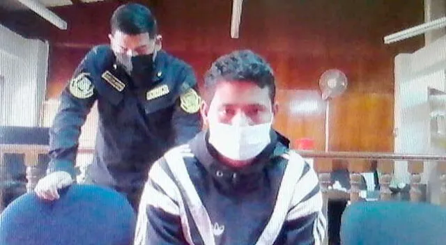 Condenan a Jhonatan Peña Marrufo por asesinar a un vigilante en presencia de su padre en Chorrillos