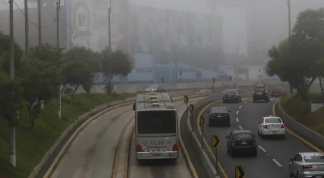 Invierno en Lima empezó con temperaturas debajo de los 10.3 °C, según Senamhi