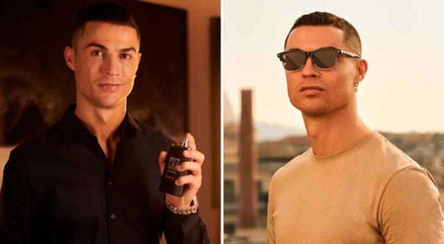 Cristiano Ronaldo se atrevió a los trends de TikTok y es tendencia en las redes sociales.