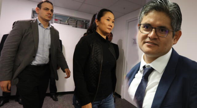 Keiko Fujimori y Mark Vito terminaron su matrimonio, pero las investigaciones continúan.