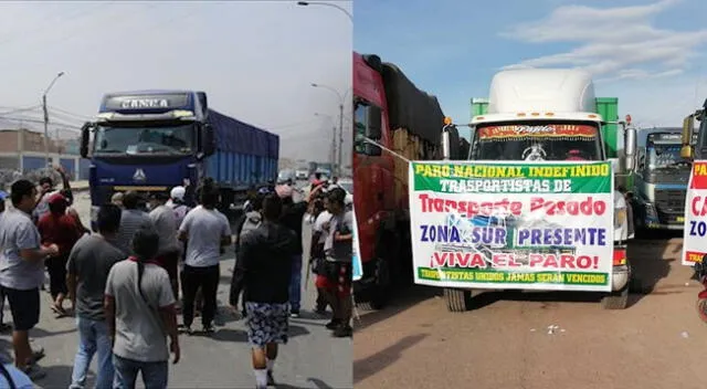 MTC anuncia que paro nacional de transportistas queda suspendido
