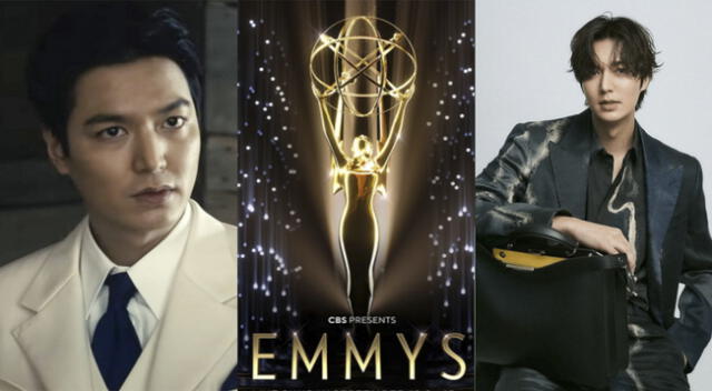 Lee Min Ho es nominado a mejor actor. Conoce aquí su categoría.