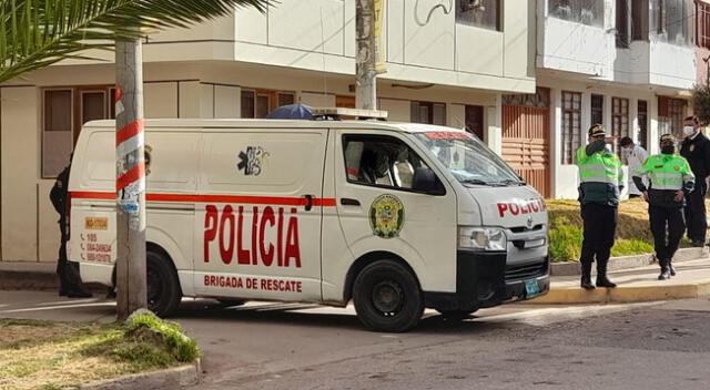 Balacera ocurrió cerca de la una de la tarde en la avenida Costanera, cerca al terminal terrestre.