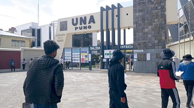 Universidades del Perú podrán retornar a la presencialidad.   