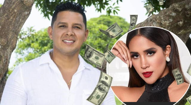 Néstor Villanueva estará en Amor y Fuego pero usuarios lo trolean como a Melissa Paredes.