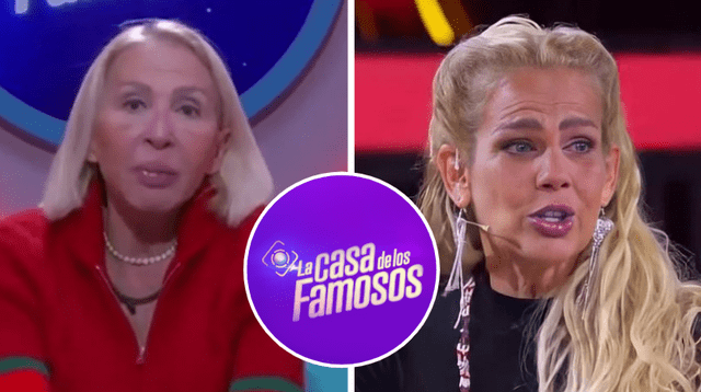 Laura Bozzo lamenta eliminación de Niurka.