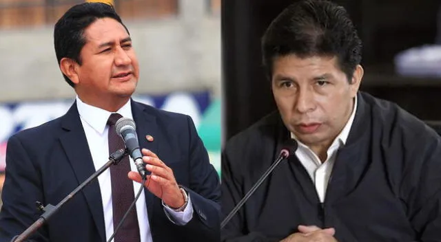 Vladimir Cerrón a Pedro Castillo: “Aún estamos a tiempo, cumpla el programa de Perú Libre”