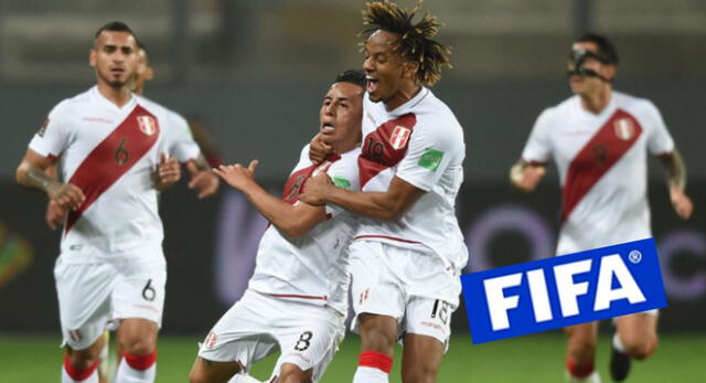 La selección peruana subió en el ranking FIFA pese a no ir a la Copa del Mundo.