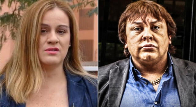 Lourdes Sacín contra Richard Swing