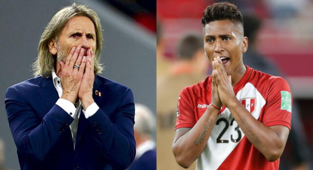 Ricardo Gareca aún no tiene definido su futuro con la selección peruana.