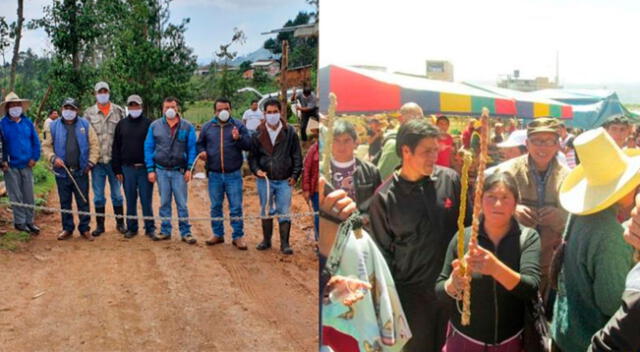 Cajamarca: rondas campesinas realizarán movilización desde este lunes 27 de junio