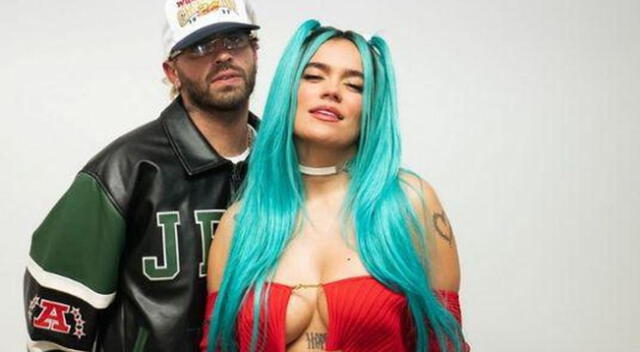 Premios Tu Música Urbano 2022: Feid aclara los rumores del romance con Karol G